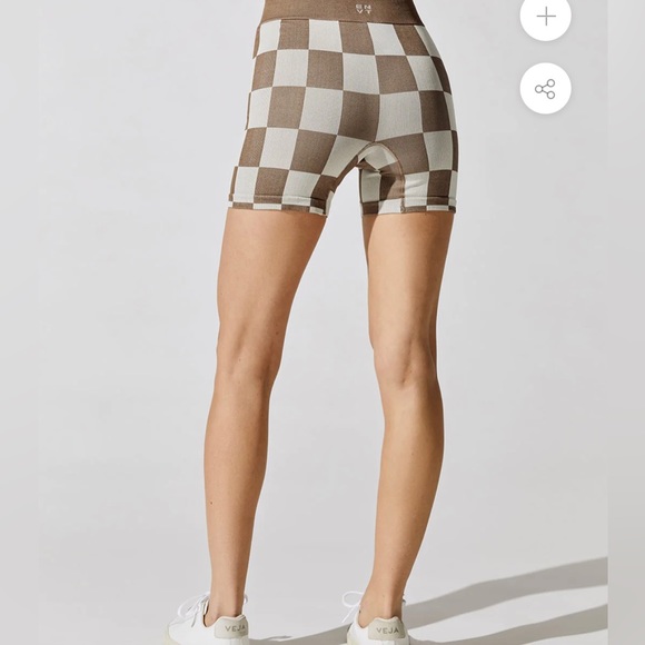 Enavant NWOT Juno Shorts - Picture 5 of 8